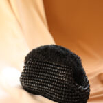 Emara Fur Clutch Medium