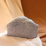 Emara Fur Clutch Small