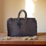 Brown Solane Hand bag