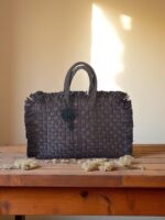 Brown Solane Hand bag