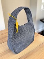 Black Luno Hubo Bag - Image 2