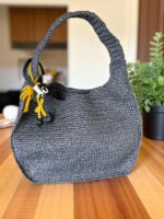 Black Luno Hubo Bag - Image 3