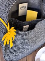 Black Luno Hubo Bag - Image 4