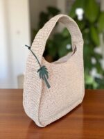 Bej Luna Hobo Bag - Image 2