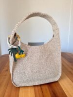 Bej Luna Hobo Bag - Image 3