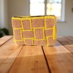 Yellow Dama Bag