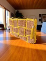 Yellow Dama Bag - Image 2