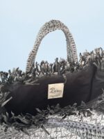 Black Solane Hand Bag - Image 2