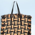 Green Solane Hand Bag