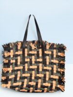 Green Solane Hand Bag