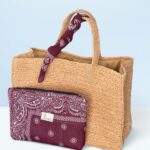 Emara Bandana Bag+ Clutch
