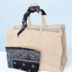 Emara Bandana Bag + Clutch (𝐄𝐝𝐢𝐭𝐢𝐨𝐧 𝐁𝐥𝐚𝐜𝐤)